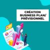 Rédaction d’un business plan